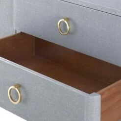 Audrey Media Cabinet In Washed Winter Gray With Custom Pull Option 26 Audrey Media Cabinet In Washed Winter Gray With Custom Pull Option -Famous Furniture Store audrey media cabinet in washed winter gray with custom pull option dressers and armoires the well appointed house 7