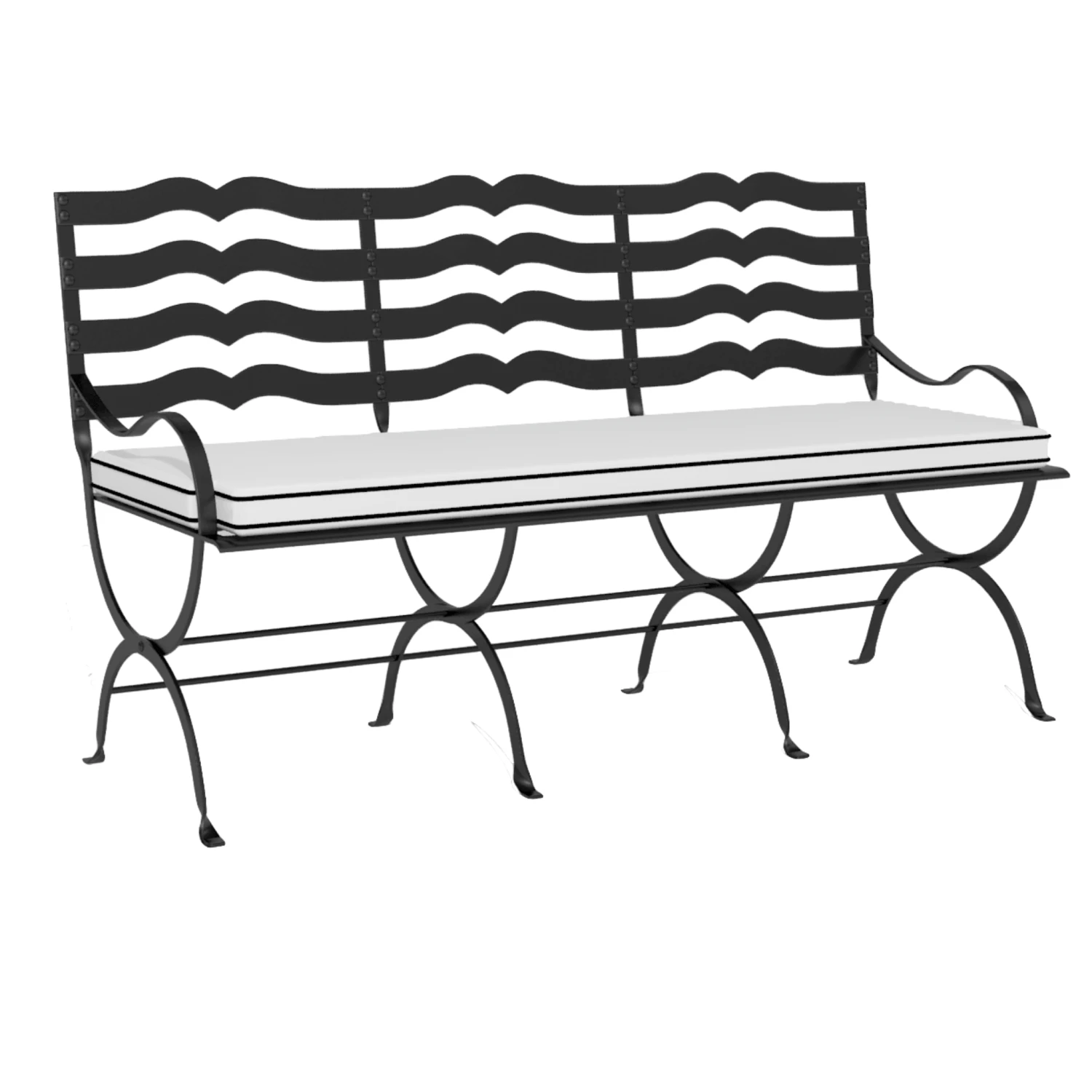 Avignon Garden Bench 1 Avignon Garden Bench