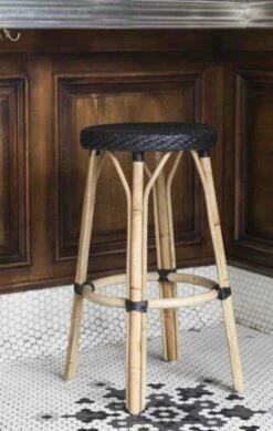 Backless Bistro Style Woven Counter Stool - Available In Many Colors 9 Backless Bistro Style Woven Counter Stool - Available In Many Colors -Famous Furniture Store backless bistro style woven counter stool available in many colors bar and counter stools the well appointed house 4 e550d96f b064 4b17 9126 33b1f665b894