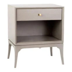 Bennett Single Drawer Nightstand