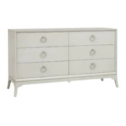 Bennett Six Drawer Dresser