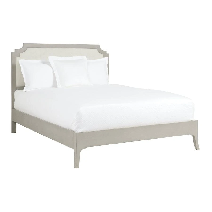 Bennett Upholstered Luxe Bed 1 Bennett Upholstered Luxe Bed