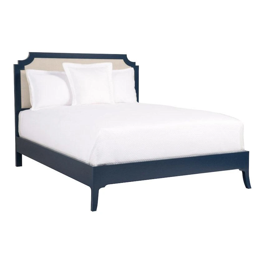 Bennett Upholstered Luxe Bed 2 Bennett Upholstered Luxe Bed - Image 2
