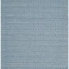 Safavieh Blue & Ivory Geometric Pattern Flat Weave Area Rug