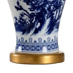 Blue & White Chesterton Lamp 6 Blue & White Chesterton Lamp -Famous Furniture Store blue and white chesterton lamp table lamps the well appointed house 3 455b6524 32d4 4bce 8764 15ac5866abe1