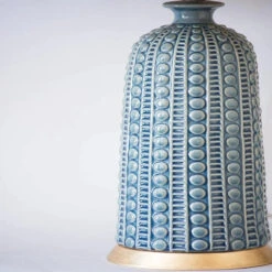 Blue And White Glazed Ceramic Table Lamp -Famous Furniture Store blue and white glazed ceramic table lamp table lamps the well appointed house 3 ccd098fe 5f21 4094 8068 c05c72946029