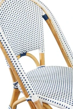 Blue & White Woven Resin Finish Dining Chair 7 Blue & White Woven Resin Finish Dining Chair -Famous Furniture Store blue and white woven resin finish dining chair dining chairs the well appointed house 4 046d8634 49e6 4206 8a76 eaeb6a92aa23