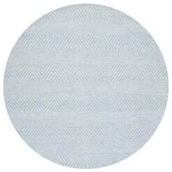 Safavieh Blue Chevron & Stripe Patterned Area Rug -Famous Furniture Store blue chevron and stripe patterned area rug rugs the well appointed house 3