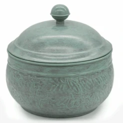 Blue Verde Hose Pot With Lid 9 Blue Verde Hose Pot With Lid -Famous Furniture Store blue verde hose pot with lid garden tools and accessories the well appointed house 3