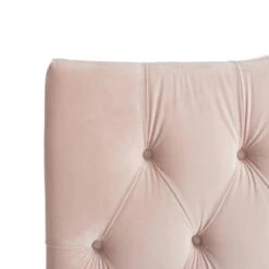 Safavieh Blush Pink Full Size Linen Tufted Headboard 6 Safavieh Blush Pink Full Size Linen Tufted Headboard -Famous Furniture Store blush pink full size linen tufted headboard beds and headboards the well appointed house 3