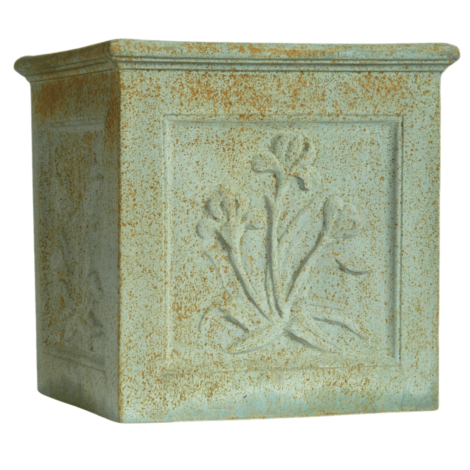 Botanical Garden Planter 1 Botanical Garden Planter