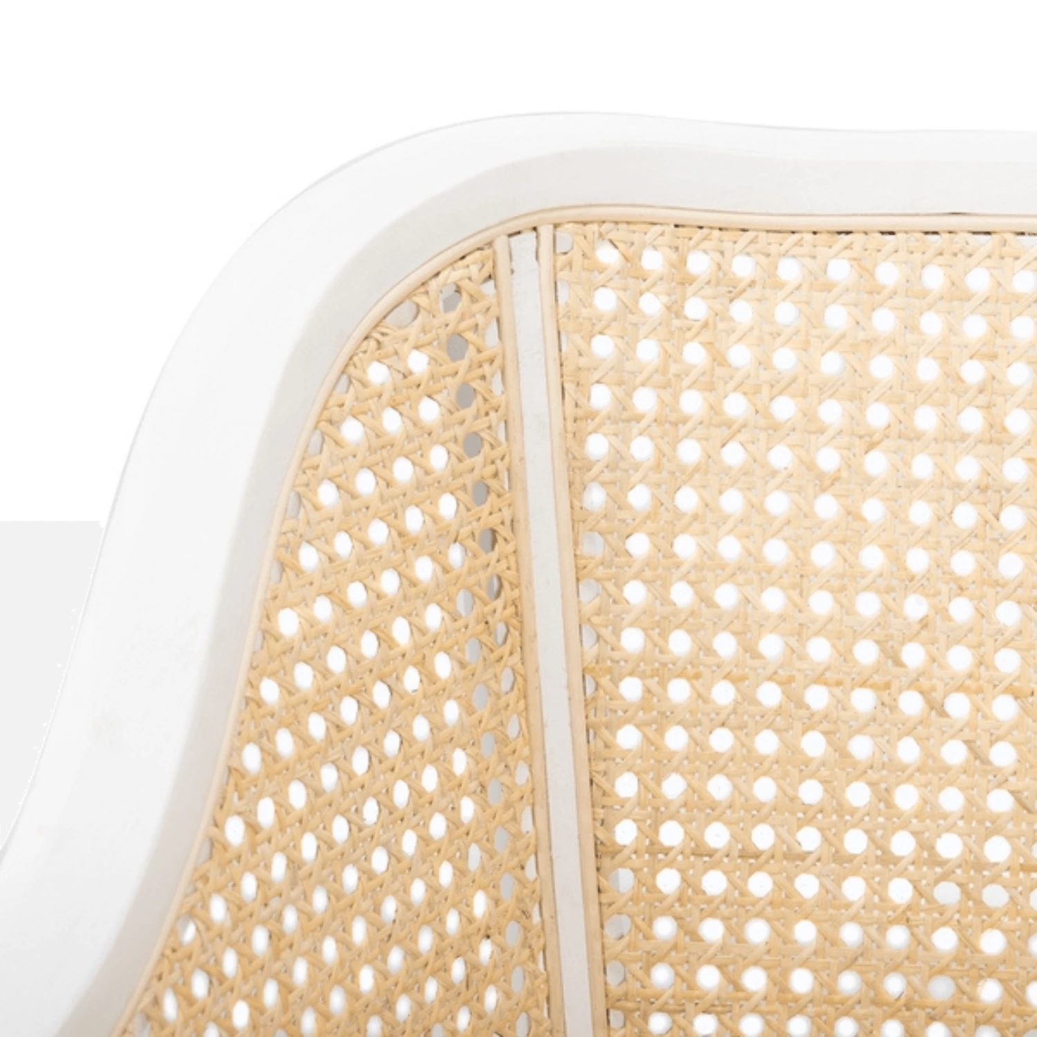 Safavieh Bradley Contemporary Natural Elm Cane Dining Chair 6 Safavieh Bradley Contemporary Natural Elm Cane Dining Chair - Image 6