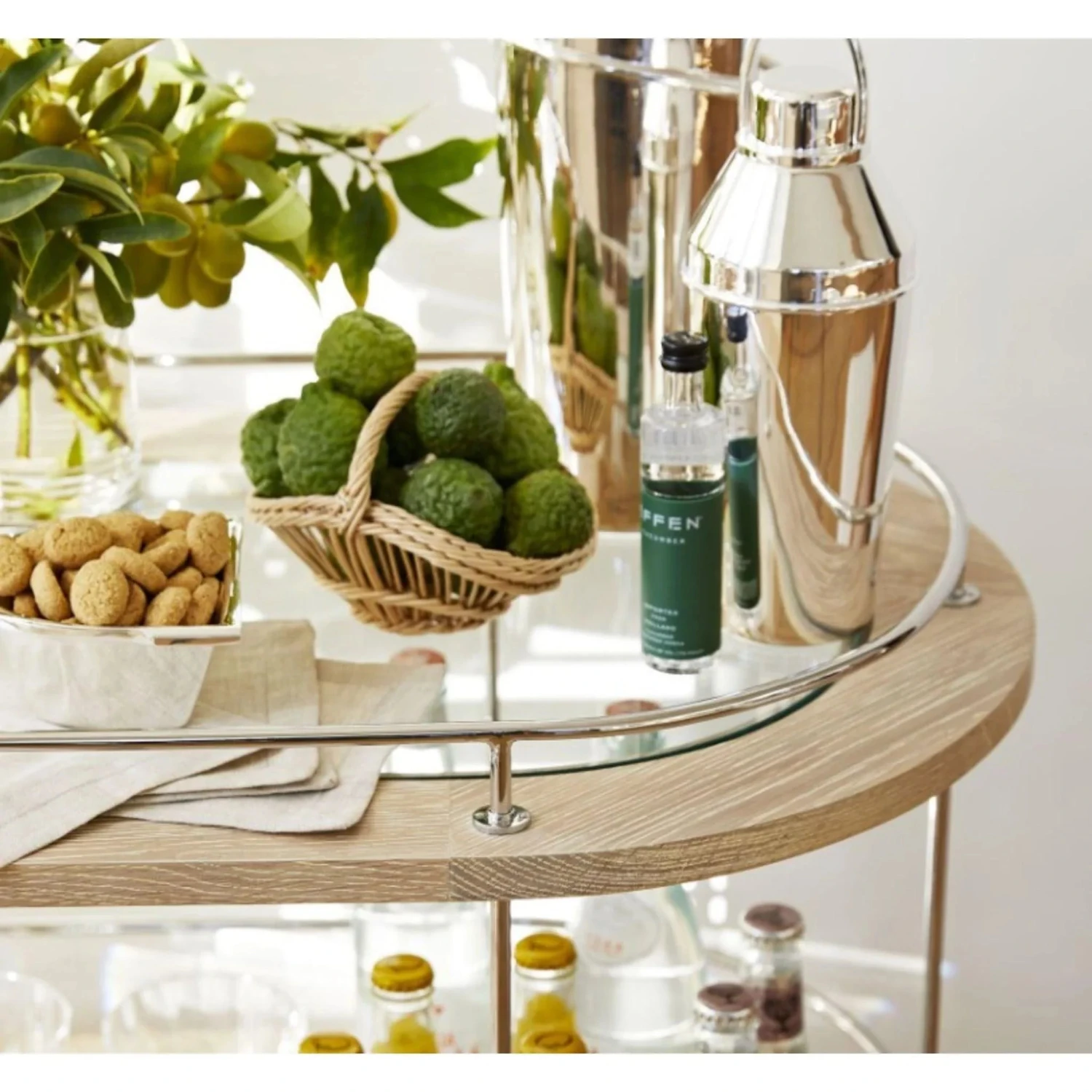 Brays Bar Cart 3 Brays Bar Cart - Image 3