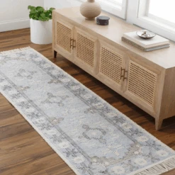 Bursa Blue & Cream Recycled PET Yarn Area Rug - Available In A Variety Of Sizes 11 Bursa Blue & Cream Recycled PET Yarn Area Rug - Available In A Variety Of Sizes -Famous Furniture Store bursa blue and cream recycled pet yarn area rug available in a variety of sizes rugs the well appointed house 3