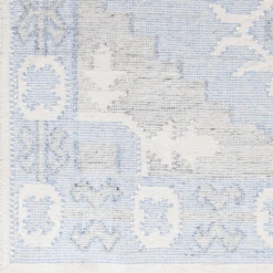 Bursa Blue & Cream Recycled PET Yarn Area Rug - Available In A Variety Of Sizes 12 Bursa Blue & Cream Recycled PET Yarn Area Rug - Available In A Variety Of Sizes -Famous Furniture Store bursa blue and cream recycled pet yarn area rug available in a variety of sizes rugs the well appointed house 4