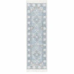 Bursa Blue & Cream Recycled PET Yarn Area Rug - Available In A Variety Of Sizes 13 Bursa Blue & Cream Recycled PET Yarn Area Rug - Available In A Variety Of Sizes -Famous Furniture Store bursa blue and cream recycled pet yarn area rug available in a variety of sizes rugs the well appointed house 5
