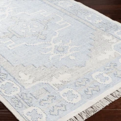 Bursa Blue & Cream Recycled PET Yarn Area Rug - Available In A Variety Of Sizes 17 Bursa Blue & Cream Recycled PET Yarn Area Rug - Available In A Variety Of Sizes -Famous Furniture Store bursa blue and cream recycled pet yarn area rug available in a variety of sizes rugs the well appointed house 9