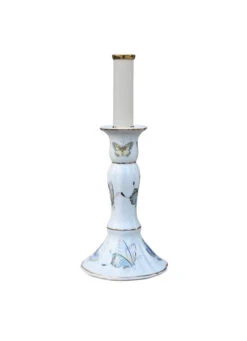 Butterfly Print Porcelain Mini Candle Stand Lamp 5 Butterfly Print Porcelain Mini Candle Stand Lamp -Famous Furniture Store butterfly print porcelain mini candle stand lamp table lamps the well appointed house 3 6ed01cc7 02e8 43a4 9c19 37ced32188e4