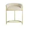 Calvin Upholstered Counter Stool