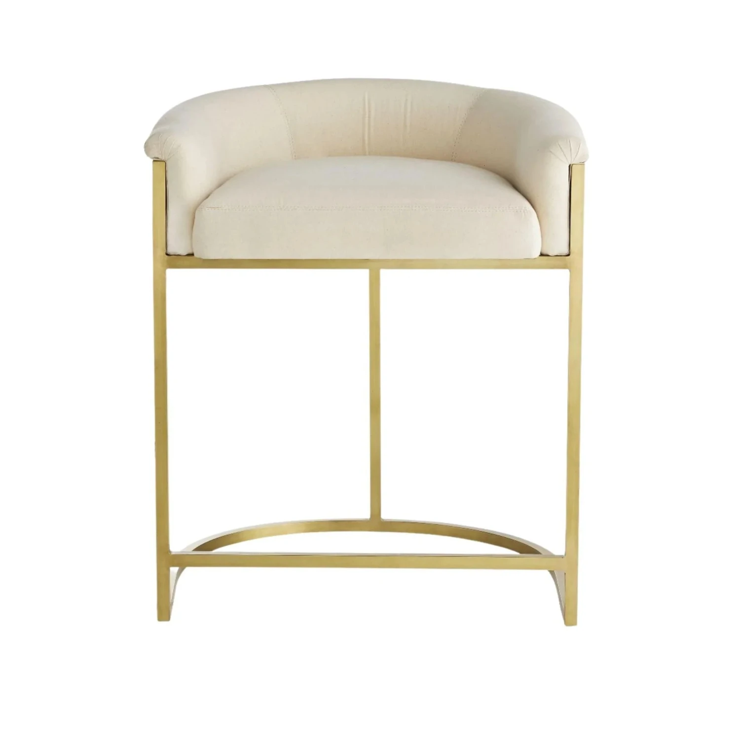 Calvin Upholstered Counter Stool 1 Calvin Upholstered Counter Stool