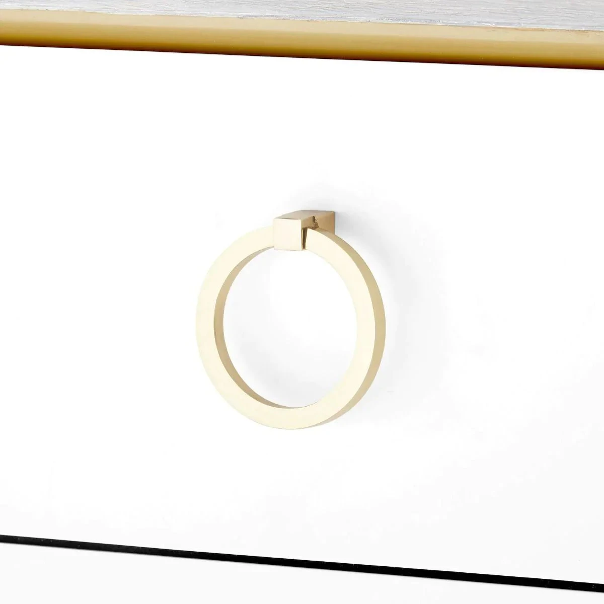 Cameron Extra Large Six Drawer Cabinet In Soft Gray 11 Cameron Extra Large Six Drawer Cabinet In Soft Gray - Image 11