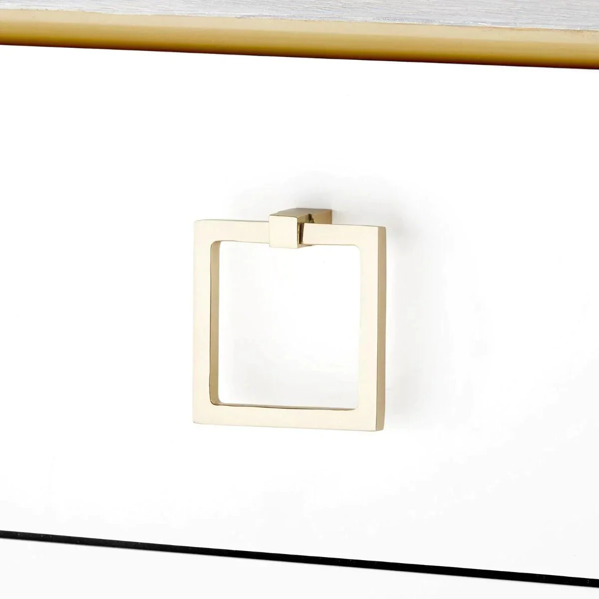 Cameron Extra Large Six Drawer Cabinet In Soft Gray 12 Cameron Extra Large Six Drawer Cabinet In Soft Gray - Image 12