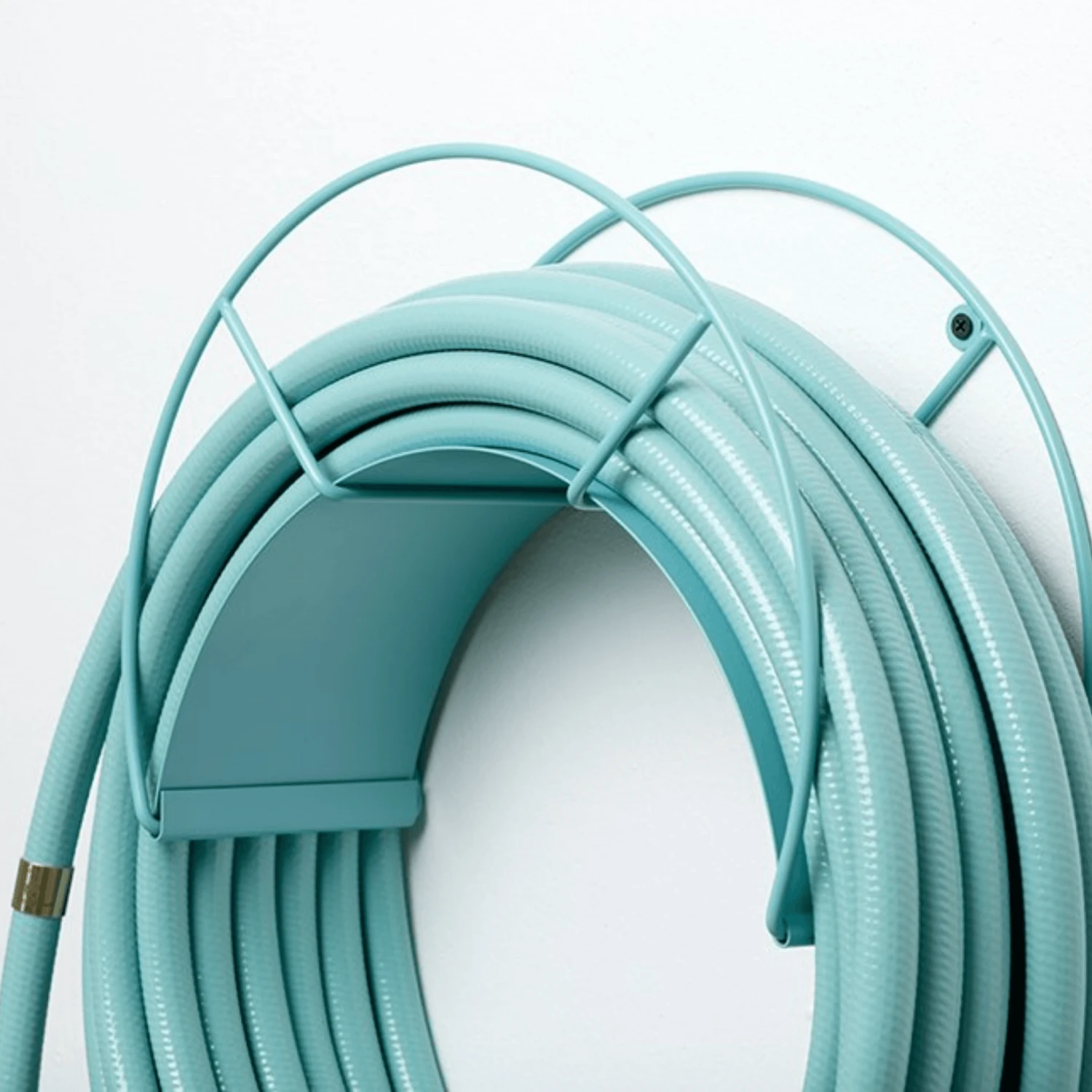 Caribbean Kiss Turquoise Garden Hose 2 Caribbean Kiss Turquoise Garden Hose - Image 2