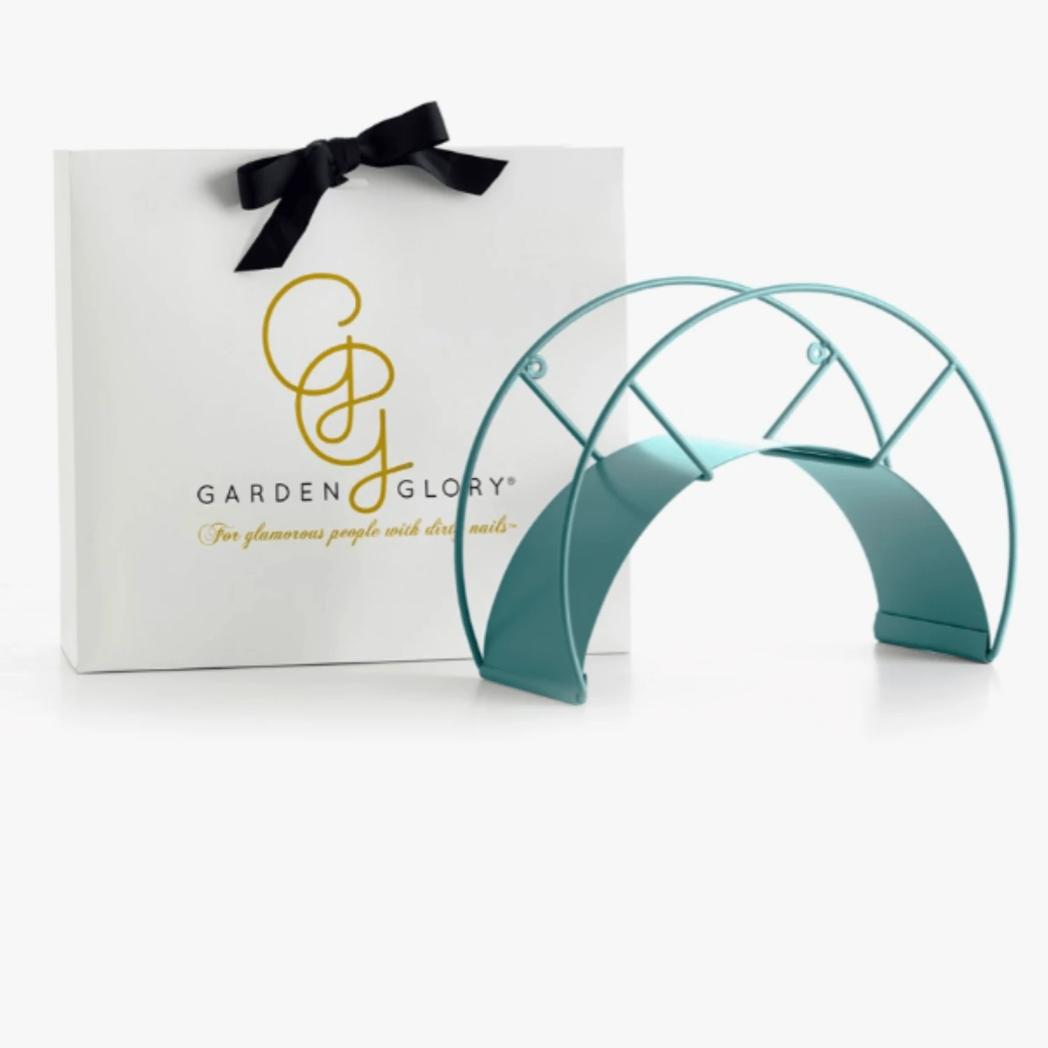 Caribbean Kiss Turquoise Garden Hose 4 Caribbean Kiss Turquoise Garden Hose - Image 4