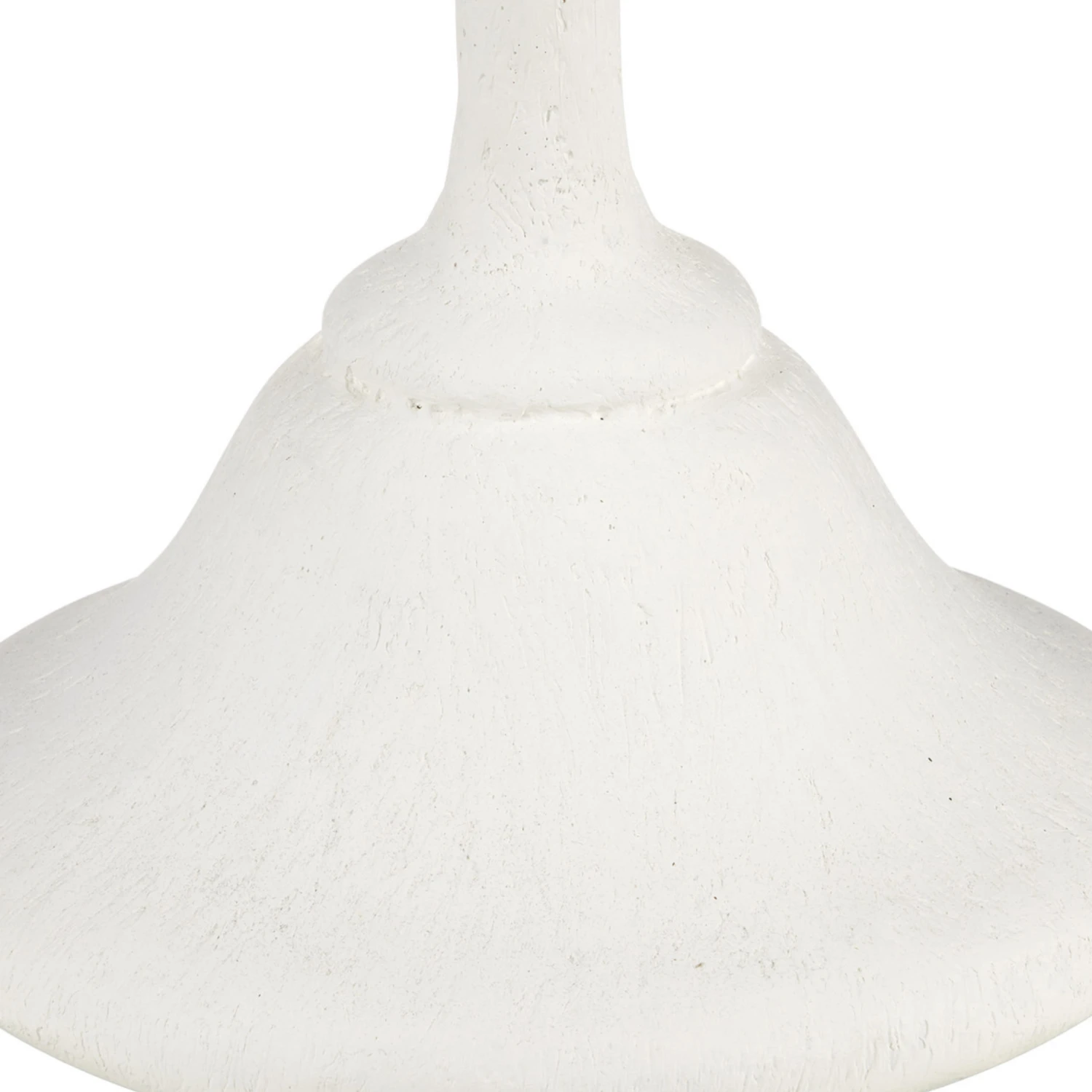 Charny Floor Lamp In Gesso White Finish 5 Charny Floor Lamp In Gesso White Finish - Image 5