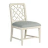 Chinese Chippendale Blitzer Side Chair
