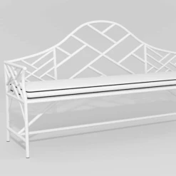 Chippendale Camelback Design Garden Bench 27 Chippendale Camelback Design Garden Bench -Famous Furniture Store chippendale camelback design garden bench garden stools and benches the well appointed house 12