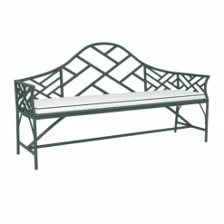 Chippendale Camelback Design Garden Bench 18 Chippendale Camelback Design Garden Bench -Famous Furniture Store chippendale camelback design garden bench garden stools and benches the well appointed house 3