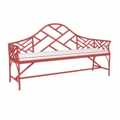 Chippendale Camelback Design Garden Bench 23 Chippendale Camelback Design Garden Bench -Famous Furniture Store chippendale camelback design garden bench garden stools and benches the well appointed house 8