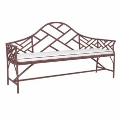 Chippendale Camelback Design Garden Bench 24 Chippendale Camelback Design Garden Bench -Famous Furniture Store chippendale camelback design garden bench garden stools and benches the well appointed house 9