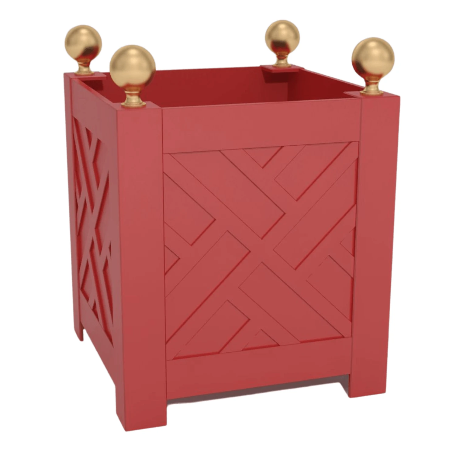 Chippendale Design 30" Tree Box 13 Chippendale Design 30" Tree Box - Image 13