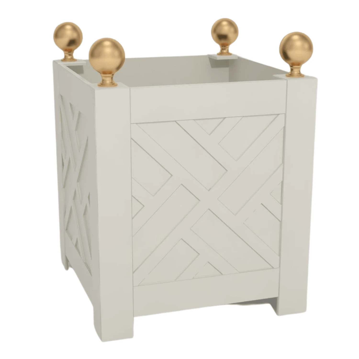 Chippendale Design 30" Tree Box 2 Chippendale Design 30" Tree Box - Image 2