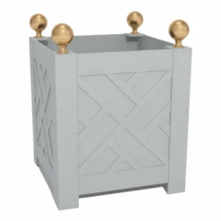 Chippendale Design 30" Tree Box 17 Chippendale Design 30" Tree Box -Famous Furniture Store chippendale design 30 tree box outdoor planters the well appointed house 3 c6ef6499 a01d 4fc6 995d cadbf03e5a04