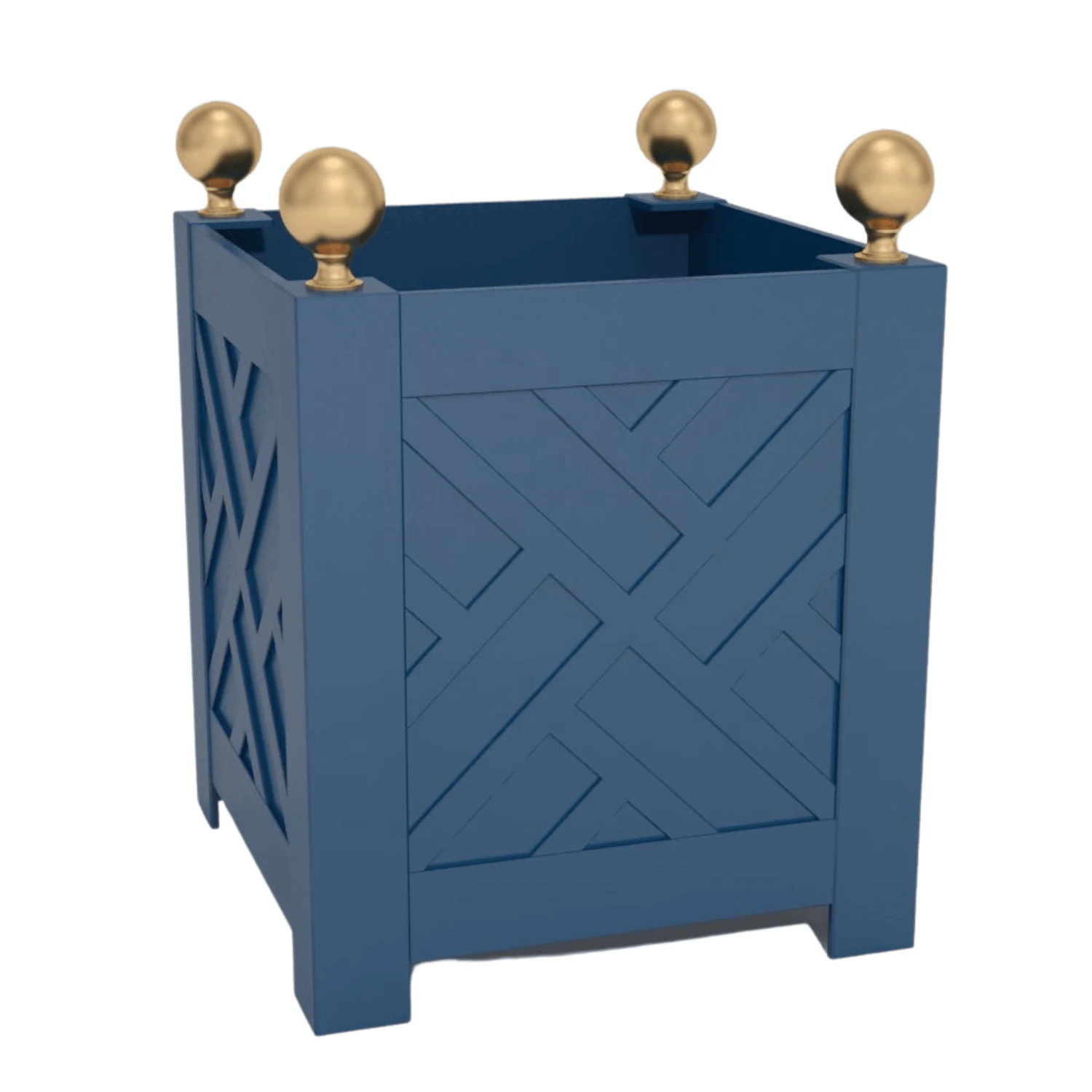 Chippendale Design 30" Tree Box 9 Chippendale Design 30" Tree Box - Image 9