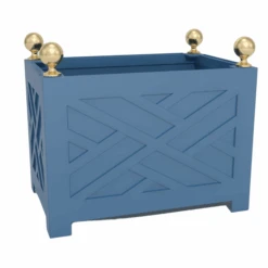 Chippendale Design Oblong Tree Box -Famous Furniture Store chippendale design oblong tree box outdoor planters the well appointed house 9 1783be75 f3a9 4618 b6f9 0bb52aab89fd
