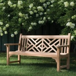 Chippendale Garden Bench 16 Chippendale Garden Bench -Famous Furniture Store chippendale garden bench garden stools and benches the well appointed house 3