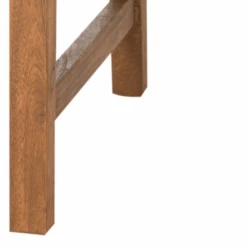 Safavieh Classic Geometric Trellis Style Bradford 3 Seat Bench In Teak Brown Finish 12 Safavieh Classic Geometric Trellis Style Bradford 3 Seat Bench In Teak Brown Finish -Famous Furniture Store classic geometric trellis style bradford 3 seat bench in teak brown finish r garden stools and benches the well appointed house 6