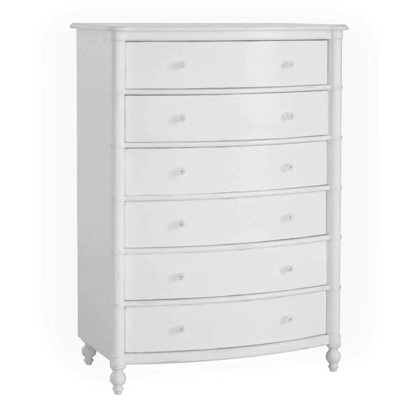 Classic Six Drawer Highboy 1 Classic Six Drawer Highboy