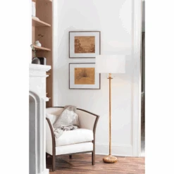 Clove Stem Floor Lamp -Famous Furniture Store clove stem floor lamp 3