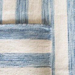 Safavieh Coastal Blue & Ivory Striped Hand Loomed Area Rug -Famous Furniture Store coastal blue and ivory striped hand loomed area rug rugs the well appointed house 3 f1c51c37 4104 4ebe b709 e1329fe24a72