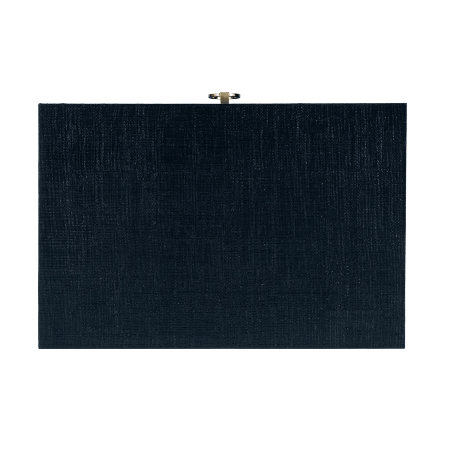 Coastal Navy Saguran Raffia Single Drawer Nightstand 5 Coastal Navy Saguran Raffia Single Drawer Nightstand - Image 5