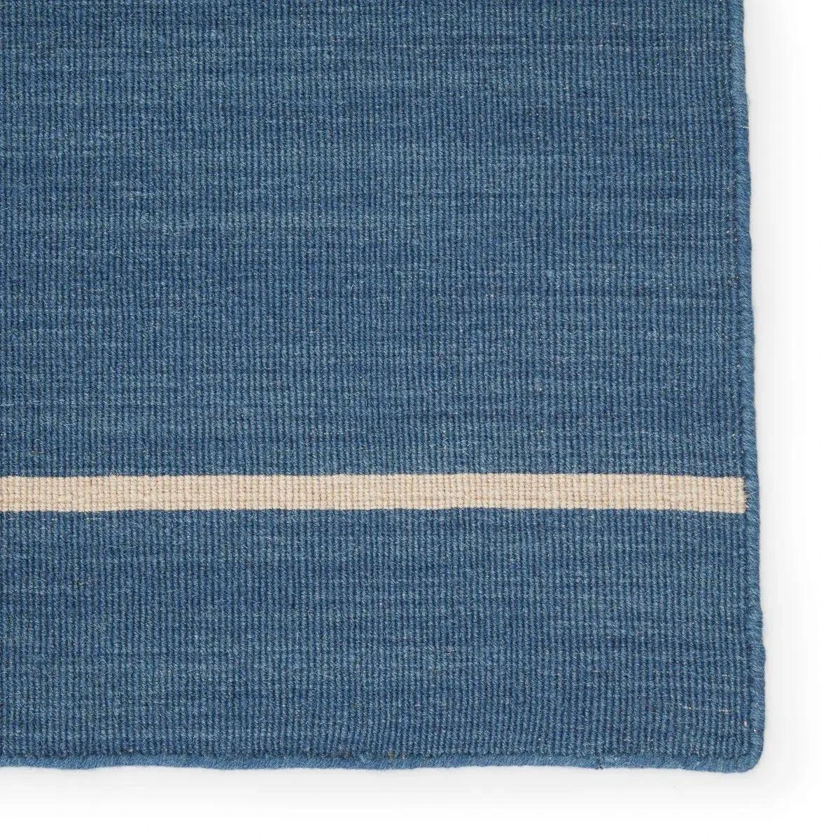 Coastal Shores Area Rug In Blue And White 3 Coastal Shores Area Rug In Blue And White - Image 3