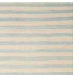 Safavieh Coastal Sky Blue & Cream White Striped Wool Area Rug 8 Safavieh Coastal Sky Blue & Cream White Striped Wool Area Rug -Famous Furniture Store coastal sky blue and white striped wool area rug rugs the well appointed house 4 d572e07d 8fcd 4ebf bccb 68f531649a28
