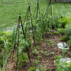 Set Of Two Container Garden Trellises 11 Set Of Two Container Garden Trellises -Famous Furniture Store container trellis 5