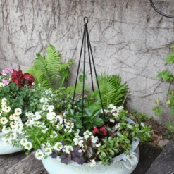 Set Of Two Container Garden Trellises 13 Set Of Two Container Garden Trellises -Famous Furniture Store container trellis 8