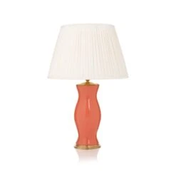 Coral Handblown Glass Lamp With Brass Accents 18 Coral Handblown Glass Lamp With Brass Accents -Famous Furniture Store coral handblown glass lamp with brass accents table lamps the well appointed house 9 5c969983 0232 4bd0 9ddf cc633fdb1435